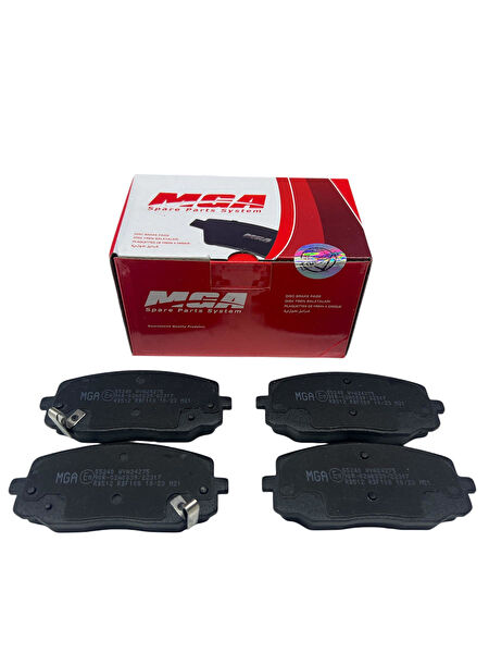 MGA Fren Balataları