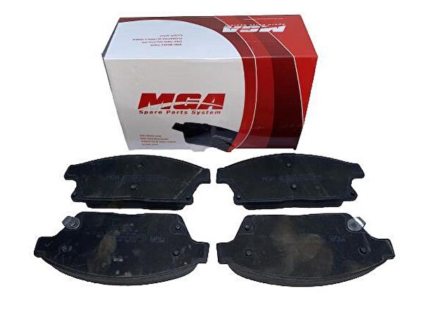 MGA Fren Balataları