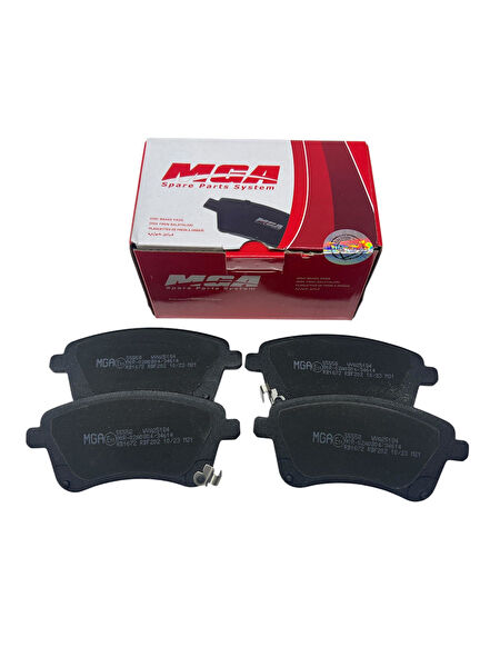 MGA Fren Balataları