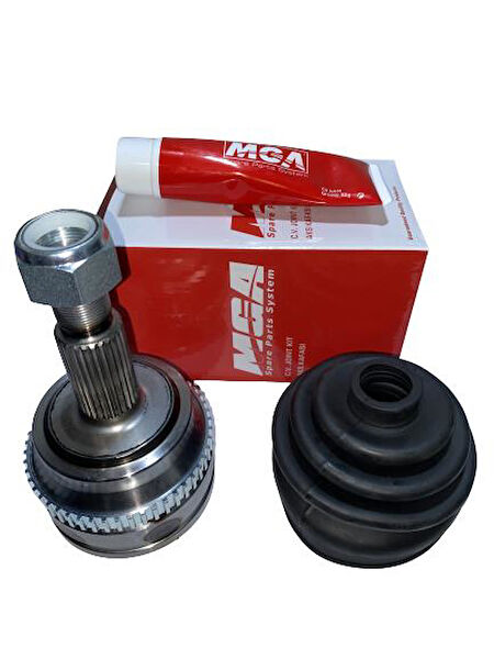 MGA Aks Körük & Kafası