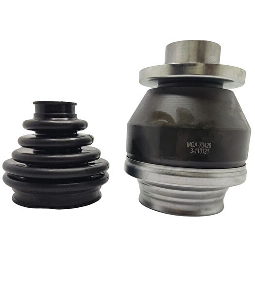 MGA Aks Körük & Kafası