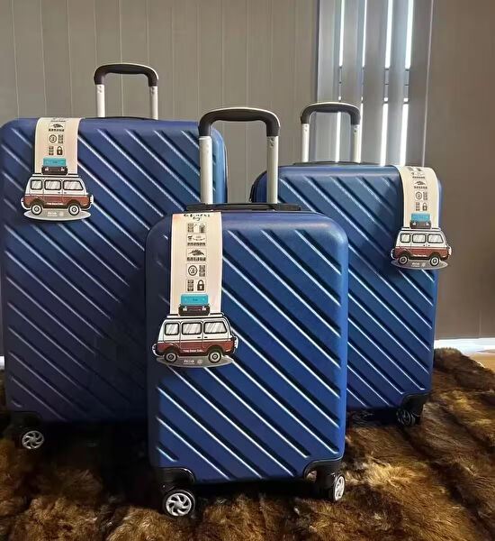 MyGeppetoBag Bavul, Valiz, Seyahat Çantası