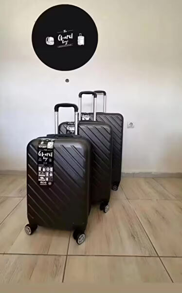 MyGeppetoBag Bavul, Valiz, Seyahat Çantası