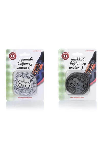 Magiclocks Ayakkabı Bağcığı, Çantası