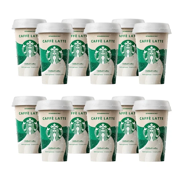 Starbucks Soğuk Kahve