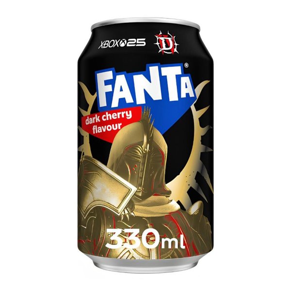 Fanta Kola