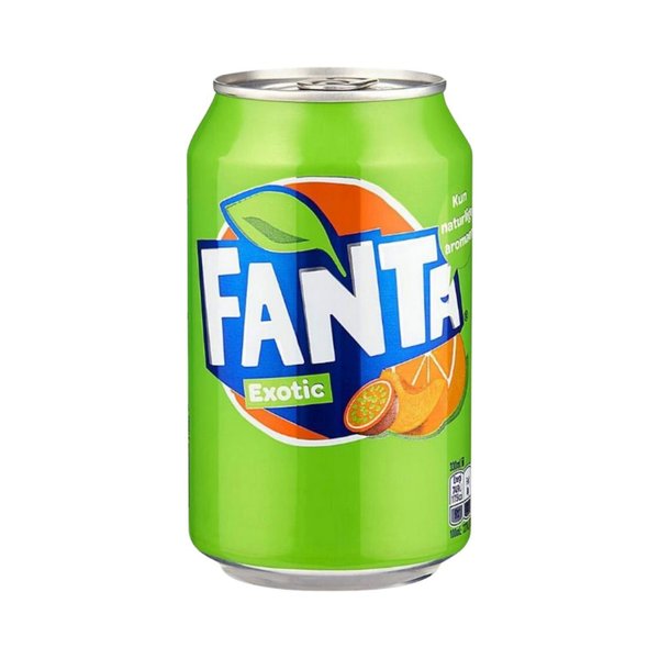 Fanta Gazoz