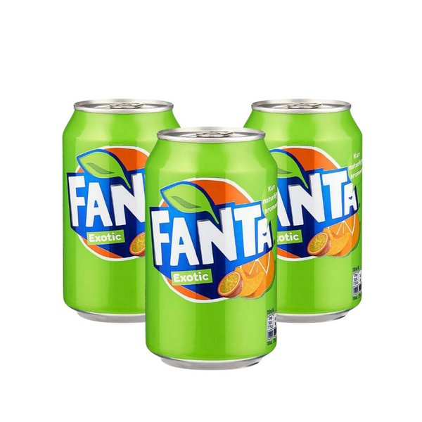 Fanta Kola