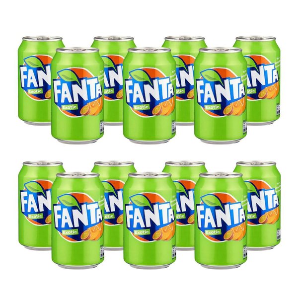 Fanta Gazoz