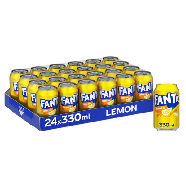 Fanta Kola