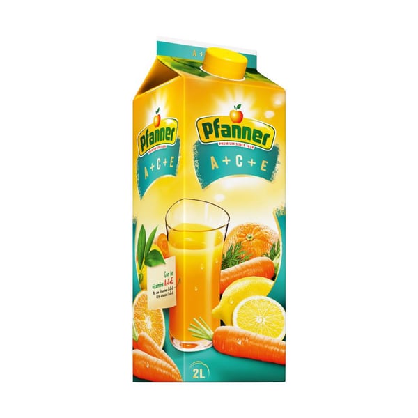 Pfanner Meyve Suyu