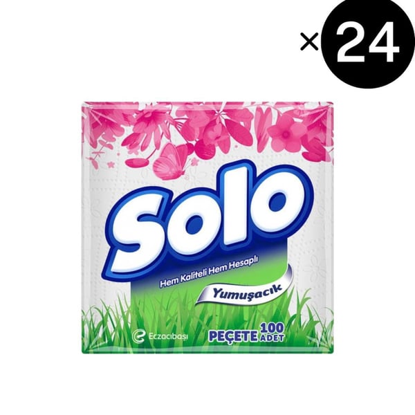 Solo Peçete, Kağıt Mendil