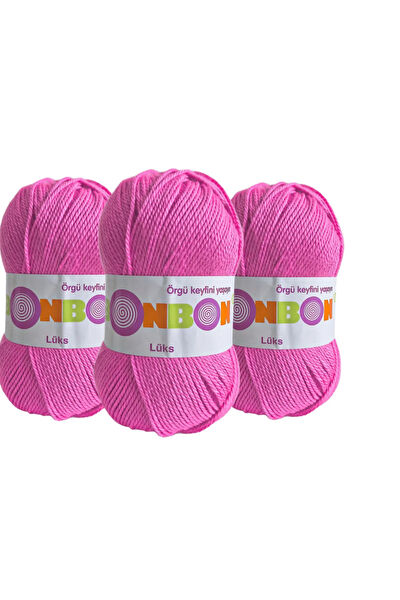 Bonbon Örgü İpleri