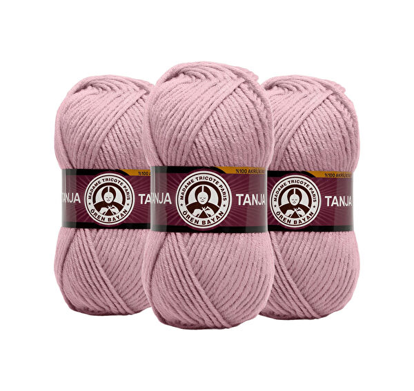 Ören Bayan Örgü İpleri