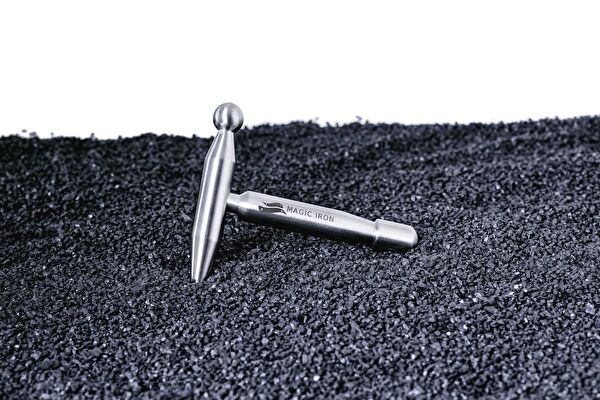 Magic Iron Masaj Cihazı, Aleti