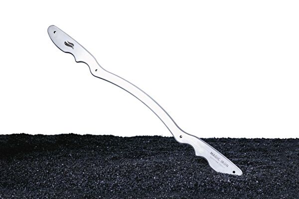 Magic Iron Masaj Cihazı, Aleti