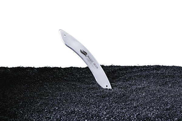 Magic Iron Masaj Cihazı, Aleti