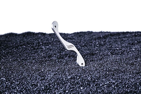 Magic Iron Masaj Cihazı, Aleti