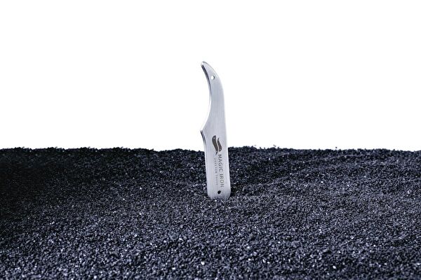 Magic Iron Masaj Cihazı, Aleti