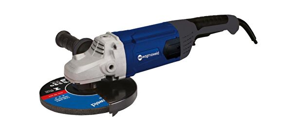 Magmaweld Avuç Taşlama