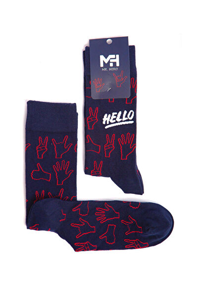 MR.Hero Erkek Çorap