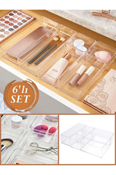 Rotanev Makyaj Kutusu, Organizer