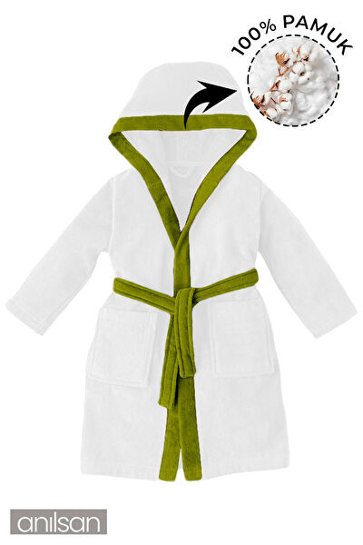 Anılsan Havlu, Bornoz