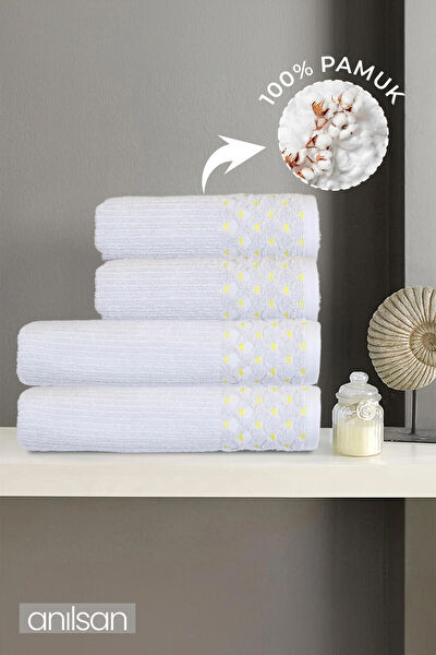 Anılsan Banyo Havlusu