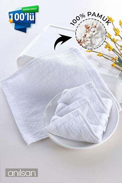 Anılsan El, Yüz, Saç Havlusu