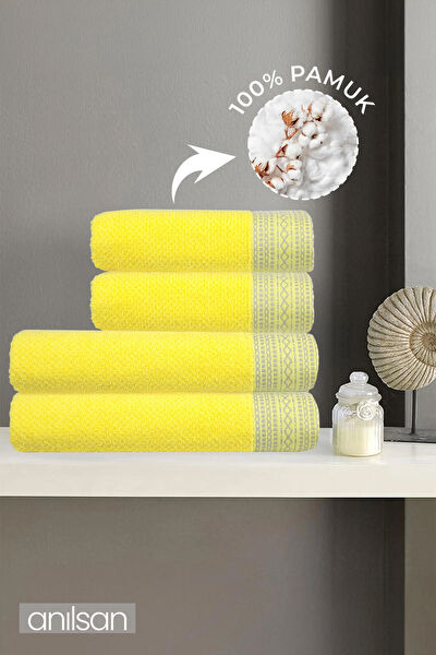 Anılsan Banyo Havlusu