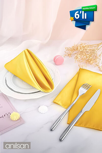 Anılsan Kumaş Peçete