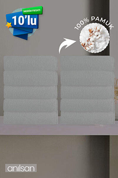 Anılsan El, Yüz, Saç Havlusu