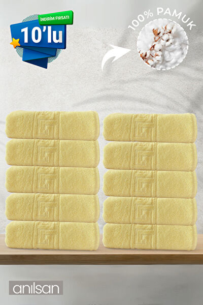 Anılsan El, Yüz, Saç Havlusu