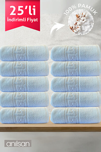 Anılsan El, Yüz, Saç Havlusu