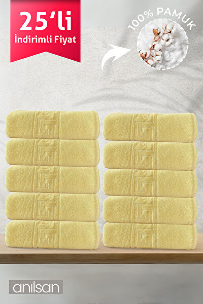 Anılsan El, Yüz, Saç Havlusu