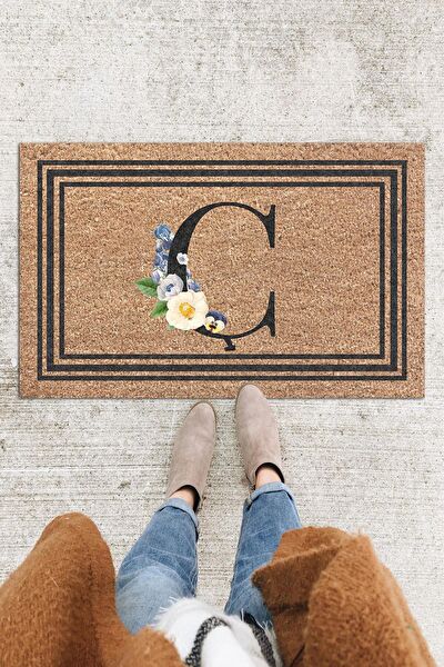 Monnhein Dış Mekan Paspası