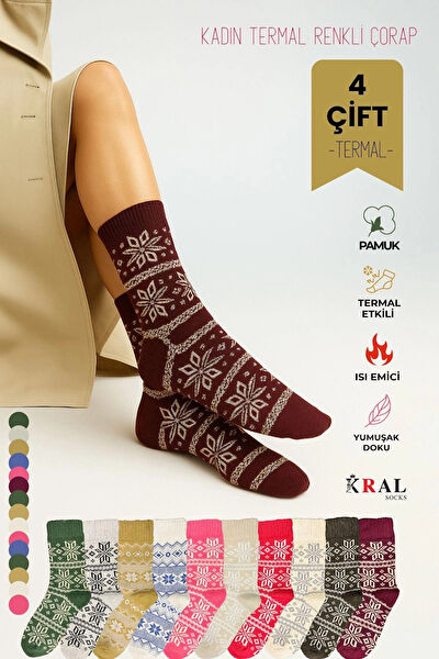 Kral Socks Kadın Çorap
