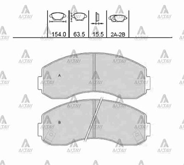 Maher Fren Balataları