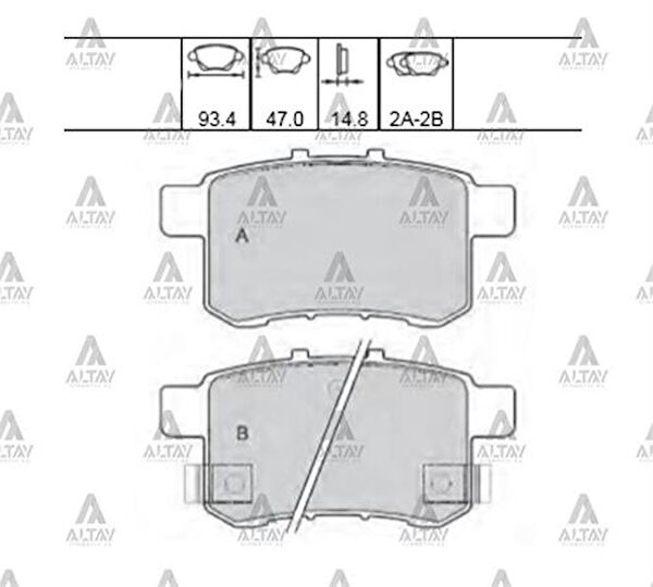 Maher Fren Balataları