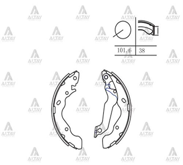 Maher Fren Balataları