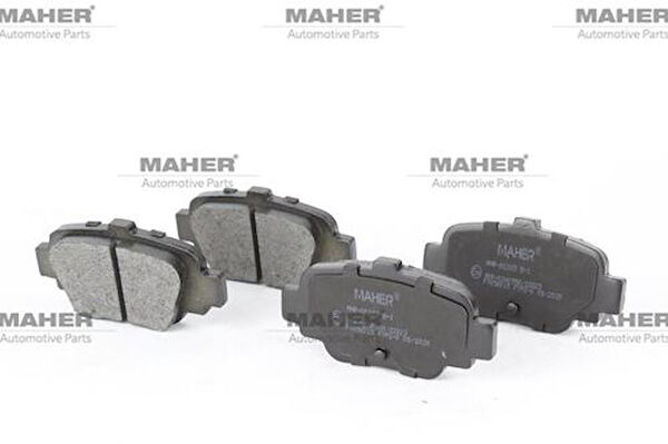 Maher Fren Balataları