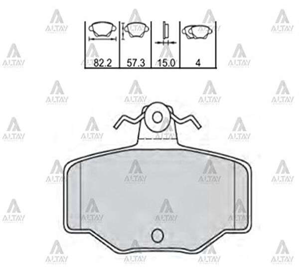 Maher Fren Balataları