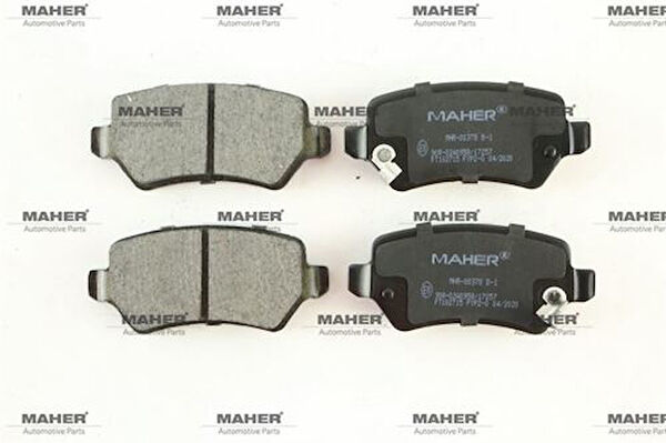 Maher Fren Balataları