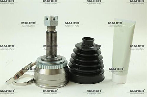 Maher Aks Körük & Kafası