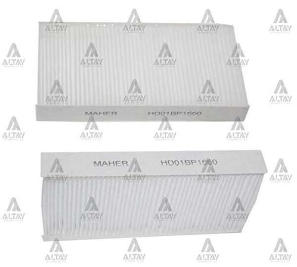 Maher Polen Filtreleri