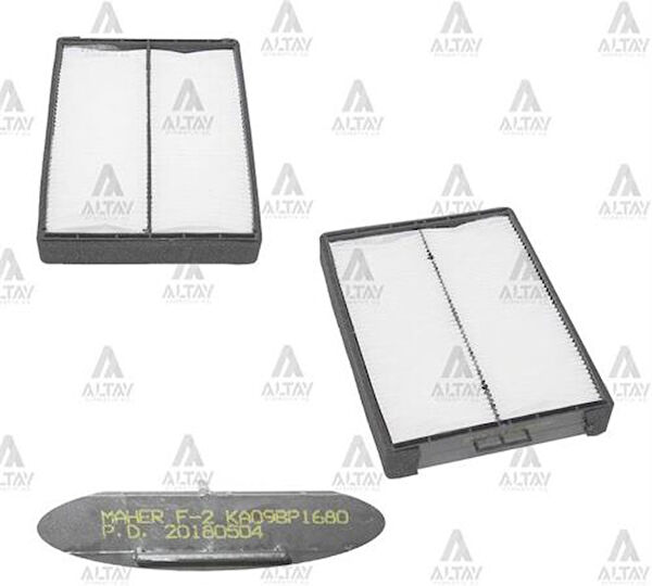 Maher Polen Filtreleri