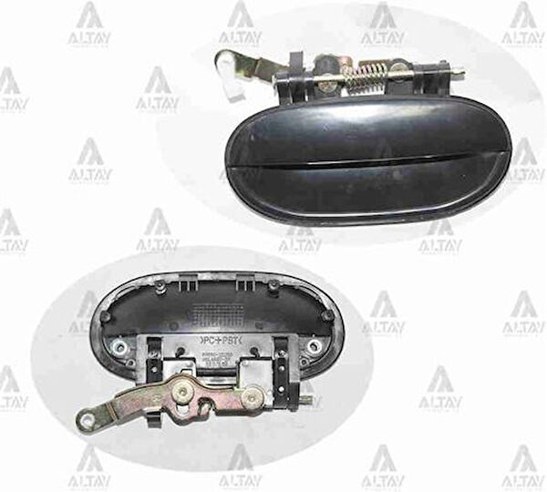 Maher Kapı Kolları