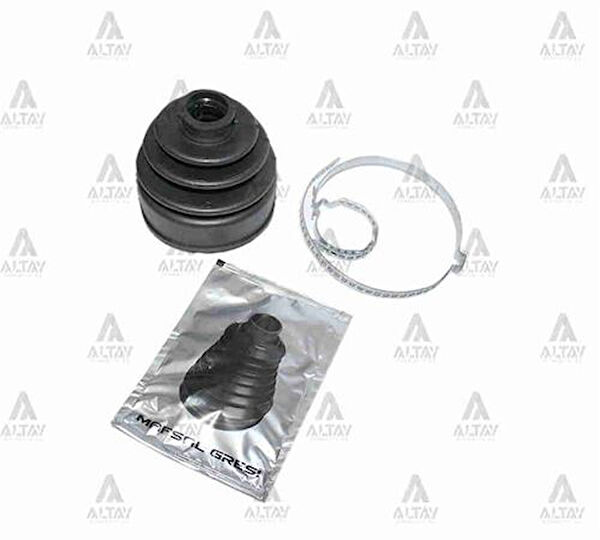 Maher Aks Körük & Kafası