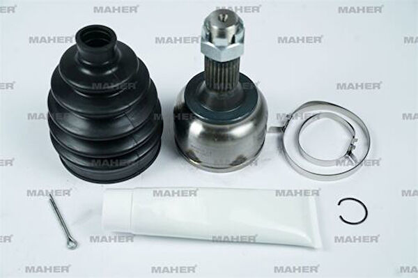 Maher Aks Körük & Kafası