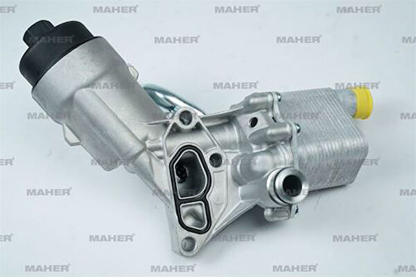 Maher Yağ Soğutucu